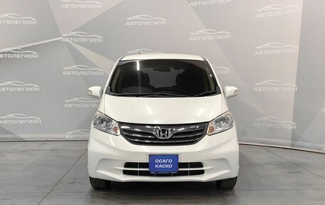 Honda Freed I, 2013 год, 1 340 000 рублей, 8 фотография