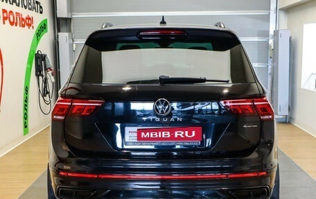 Volkswagen Tiguan II, 2021 год, 3 550 000 рублей, 6 фотография