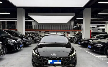 Hyundai Elantra, 2023 год, 830 100 рублей, 2 фотография