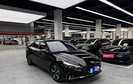 Hyundai Elantra, 2023 год, 830 100 рублей, 3 фотография