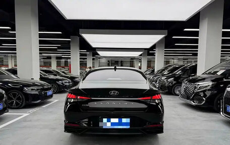 Hyundai Elantra, 2023 год, 830 100 рублей, 14 фотография