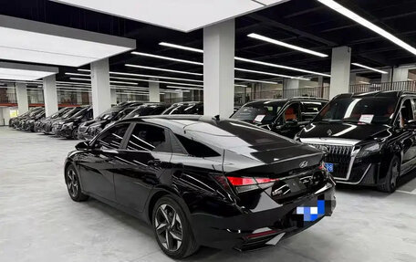 Hyundai Elantra, 2023 год, 830 100 рублей, 15 фотография