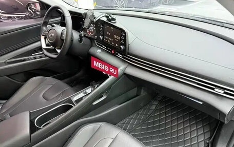 Hyundai Elantra, 2023 год, 830 100 рублей, 12 фотография