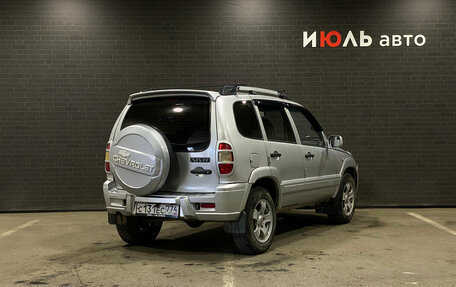Chevrolet Niva I рестайлинг, 2003 год, 250 000 рублей, 2 фотография