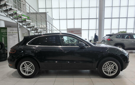 Porsche Macan I рестайлинг, 2015 год, 2 600 000 рублей, 5 фотография