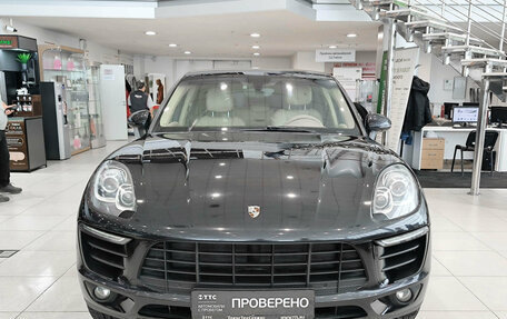 Porsche Macan I рестайлинг, 2015 год, 2 600 000 рублей, 2 фотография