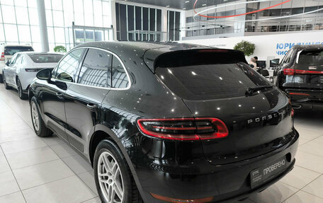 Porsche Macan I рестайлинг, 2015 год, 2 600 000 рублей, 8 фотография