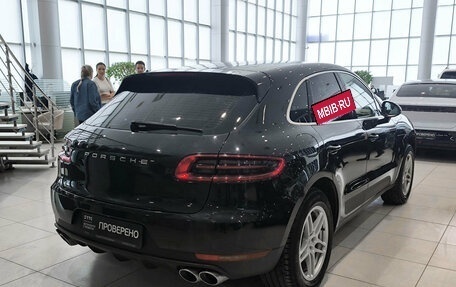 Porsche Macan I рестайлинг, 2015 год, 2 600 000 рублей, 6 фотография