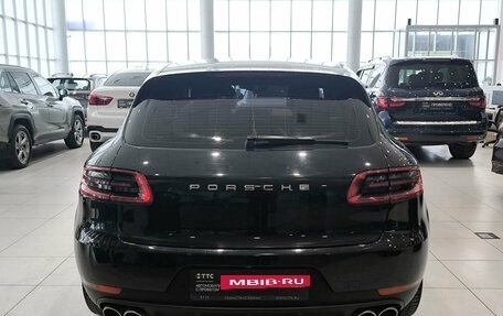Porsche Macan I рестайлинг, 2015 год, 2 600 000 рублей, 7 фотография
