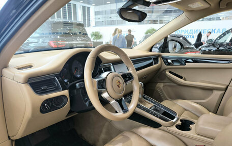 Porsche Macan I рестайлинг, 2015 год, 2 600 000 рублей, 20 фотография
