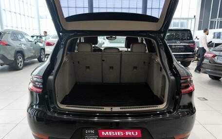 Porsche Macan I рестайлинг, 2015 год, 2 600 000 рублей, 12 фотография