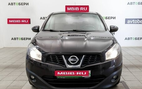 Nissan Qashqai, 2012 год, 872 200 рублей, 2 фотография