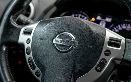 Nissan Qashqai, 2012 год, 872 200 рублей, 12 фотография