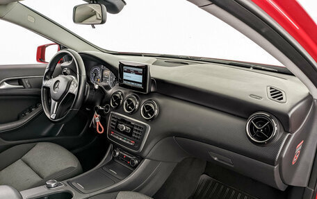 Mercedes-Benz A-Класс, 2013 год, 1 230 000 рублей, 11 фотография