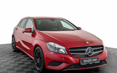 Mercedes-Benz A-Класс, 2013 год, 1 230 000 рублей, 3 фотография