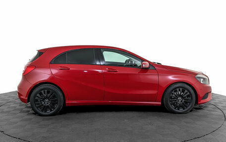 Mercedes-Benz A-Класс, 2013 год, 1 230 000 рублей, 4 фотография