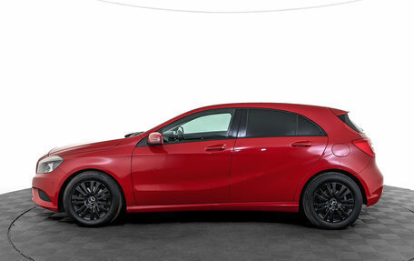 Mercedes-Benz A-Класс, 2013 год, 1 230 000 рублей, 8 фотография
