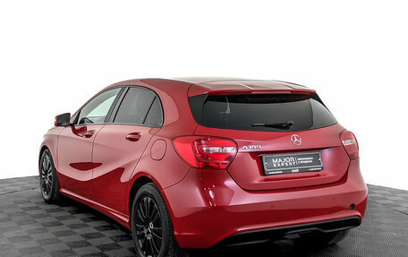 Mercedes-Benz A-Класс, 2013 год, 1 230 000 рублей, 7 фотография