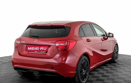 Mercedes-Benz A-Класс, 2013 год, 1 230 000 рублей, 5 фотография