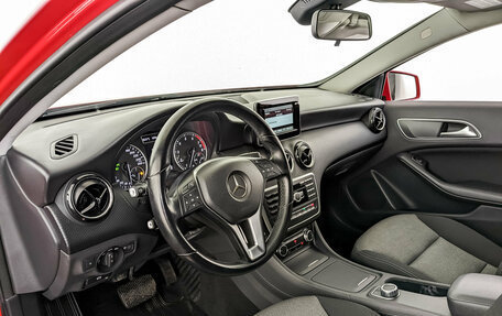 Mercedes-Benz A-Класс, 2013 год, 1 230 000 рублей, 16 фотография