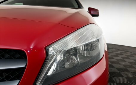 Mercedes-Benz A-Класс, 2013 год, 1 230 000 рублей, 17 фотография
