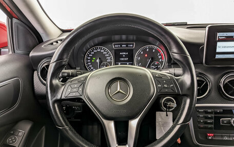 Mercedes-Benz A-Класс, 2013 год, 1 230 000 рублей, 21 фотография