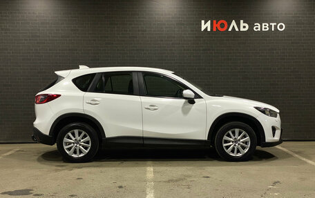 Mazda CX-5 II, 2013 год, 1 495 000 рублей, 4 фотография