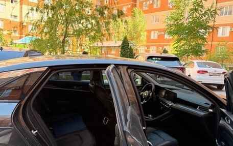 KIA K5, 2021 год, 2 200 000 рублей, 4 фотография