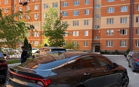 KIA K5, 2021 год, 2 200 000 рублей, 3 фотография