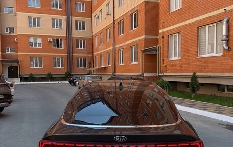 KIA K5, 2021 год, 2 200 000 рублей, 2 фотография