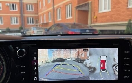 KIA K5, 2021 год, 2 200 000 рублей, 8 фотография