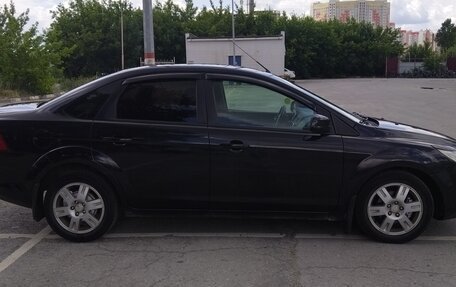 Ford Focus II рестайлинг, 2008 год, 480 000 рублей, 3 фотография