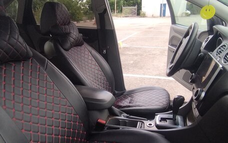 Ford Focus II рестайлинг, 2008 год, 480 000 рублей, 14 фотография