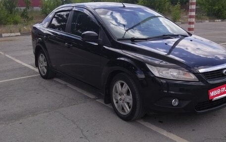 Ford Focus II рестайлинг, 2008 год, 480 000 рублей, 2 фотография
