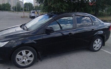 Ford Focus II рестайлинг, 2008 год, 480 000 рублей, 8 фотография