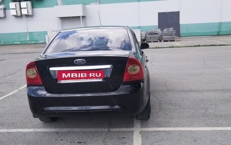 Ford Focus II рестайлинг, 2008 год, 480 000 рублей, 5 фотография