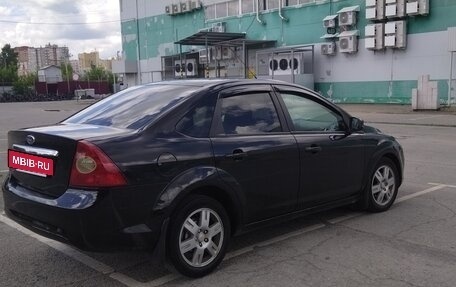 Ford Focus II рестайлинг, 2008 год, 480 000 рублей, 4 фотография