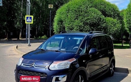 Citroen C3 Picasso I, 2013 год, 450 000 рублей, 2 фотография