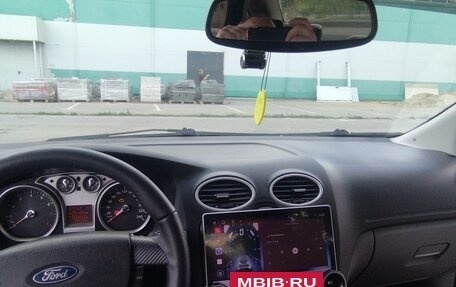 Ford Focus II рестайлинг, 2008 год, 480 000 рублей, 20 фотография