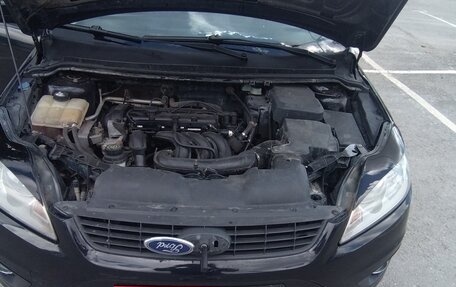 Ford Focus II рестайлинг, 2008 год, 480 000 рублей, 21 фотография