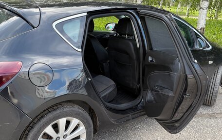 Opel Astra J, 2011 год, 520 000 рублей, 6 фотография