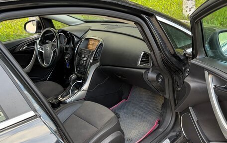 Opel Astra J, 2011 год, 520 000 рублей, 5 фотография