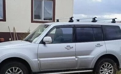 Mitsubishi Pajero IV, 2010 год, 1 250 000 рублей, 3 фотография
