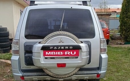 Mitsubishi Pajero IV, 2010 год, 1 250 000 рублей, 2 фотография