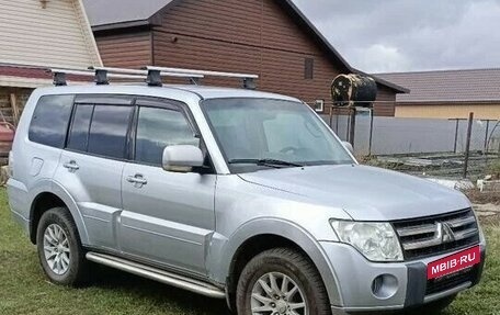 Mitsubishi Pajero IV, 2010 год, 1 250 000 рублей, 4 фотография