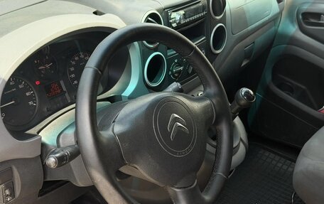 Citroen Berlingo II рестайлинг, 2013 год, 592 000 рублей, 9 фотография