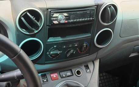 Citroen Berlingo II рестайлинг, 2013 год, 592 000 рублей, 11 фотография