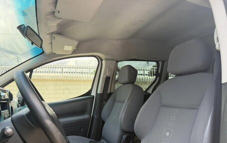 Citroen Berlingo II рестайлинг, 2013 год, 592 000 рублей, 13 фотография