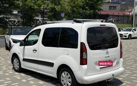 Citroen Berlingo II рестайлинг, 2013 год, 592 000 рублей, 4 фотография