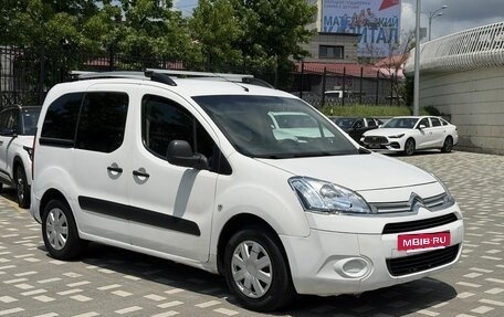 Citroen Berlingo II рестайлинг, 2013 год, 592 000 рублей, 3 фотография